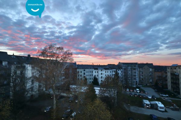 Dachgeschoss • mit Balkon • Stellplatz • Erstbezug • auf dem Sonnenberg • in Chemnitz • jetzt mieten