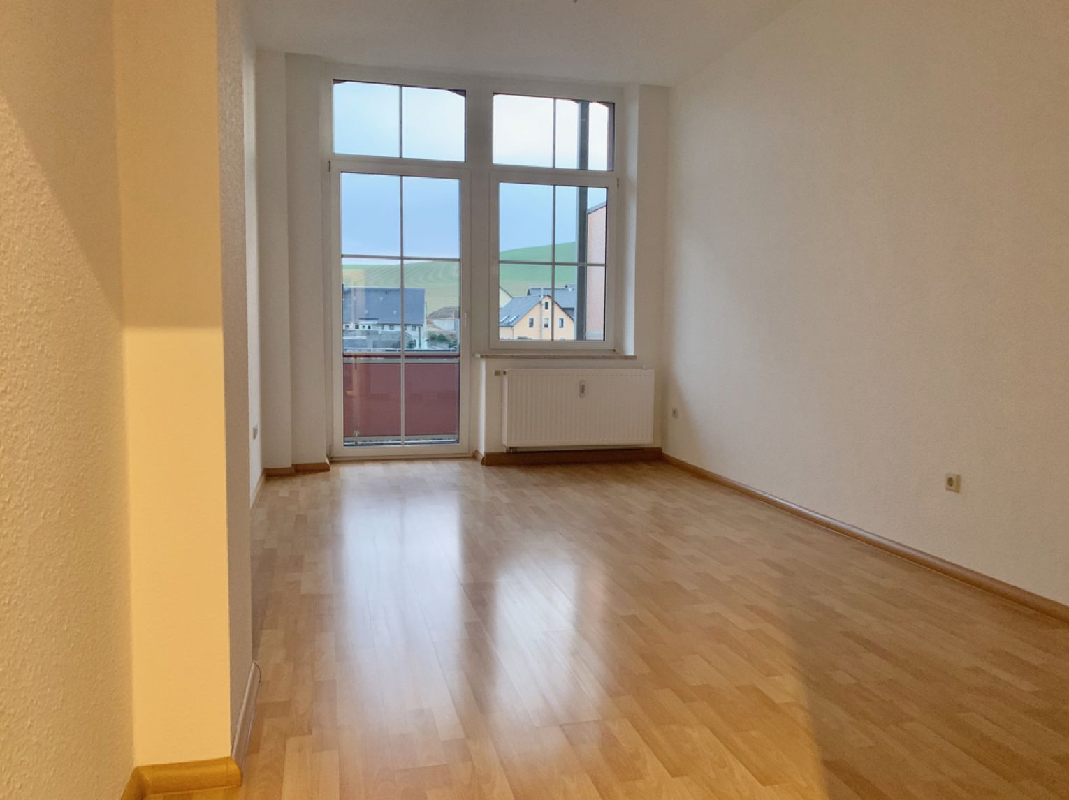 2-Zimmer • Gelenau • Balkon • ruhige Lage • Stellplatz • Jetzt besichtigen?