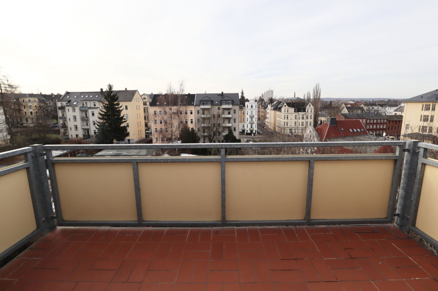 3-Raum Wohnung in Chemnitz• mit Balkon • Tageslichtbad • in Kappel • schnell sein