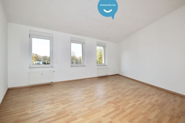 Gablenz • 4-Raum Wohnung • in Chemnitz • Tageslichbad • Einbauküche • individuell • jetzt mieten