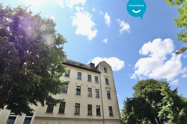 Chemnitz • Hilbersdorf • 2 Zimmer • mit Balkon • im Erdgeschoss • solide vermietet • zur Anlage