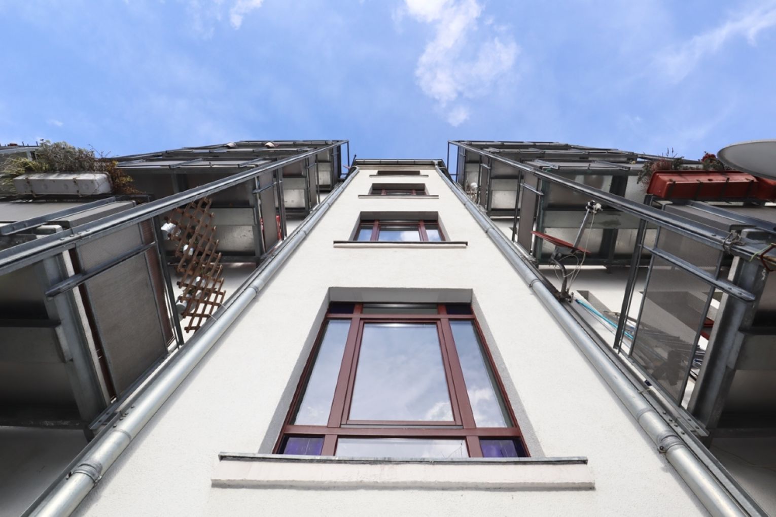 Balkon • 2-Raum Wohnung in Chemnitz • Stellplatz • Sonnenberg • Kaltmietfrei • jetzt anrufen