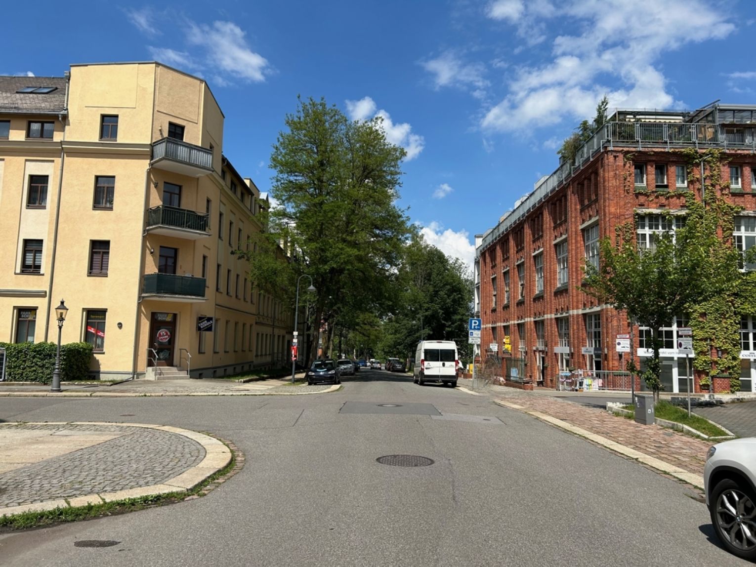 Anlageobjekt • vermietet • in Chemnitz • Altendorf • 3-Zimmer • Balkon • jetzt kaufen