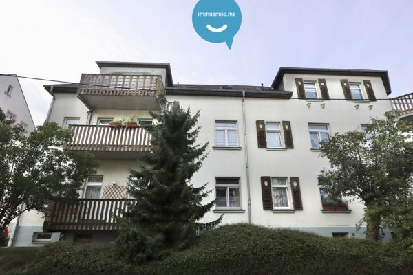 zwei Wohnungen • zum Kauf • mit Balkon • in Ebersdorf • Kapitalanlage