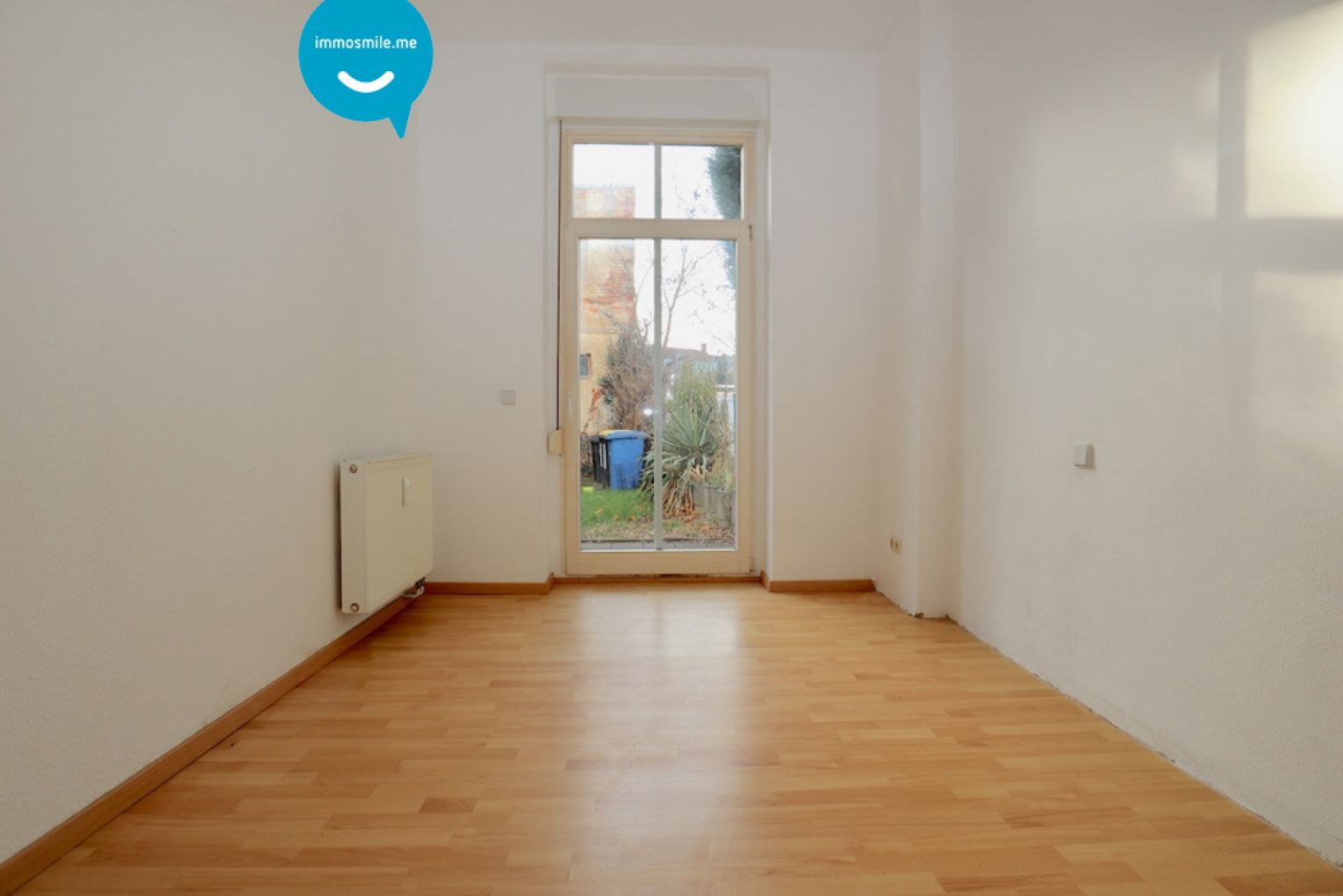 Jetzt KAUFEN • 1 1/2 Zimmer • mit Terrasse • Kapitalanlage • in Meerane