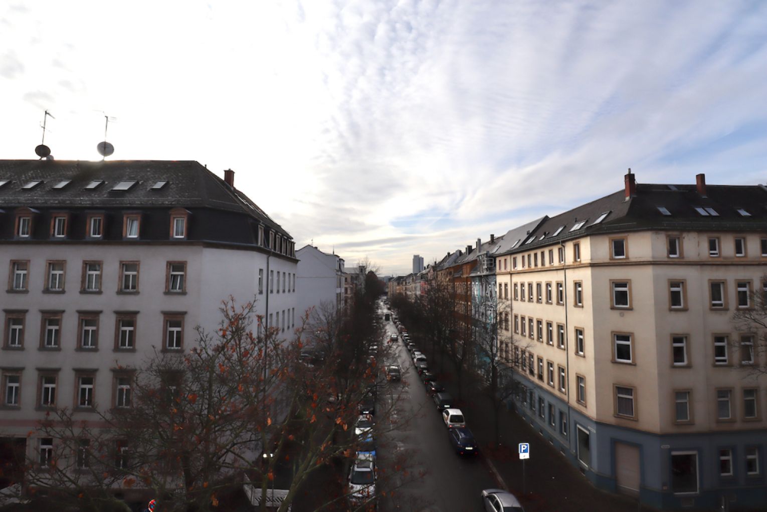 3-Raum • Wohnung  • mit Aufzug • am Rande vom Brühl • zur Miete • gleich anschauen • in Chemnitz