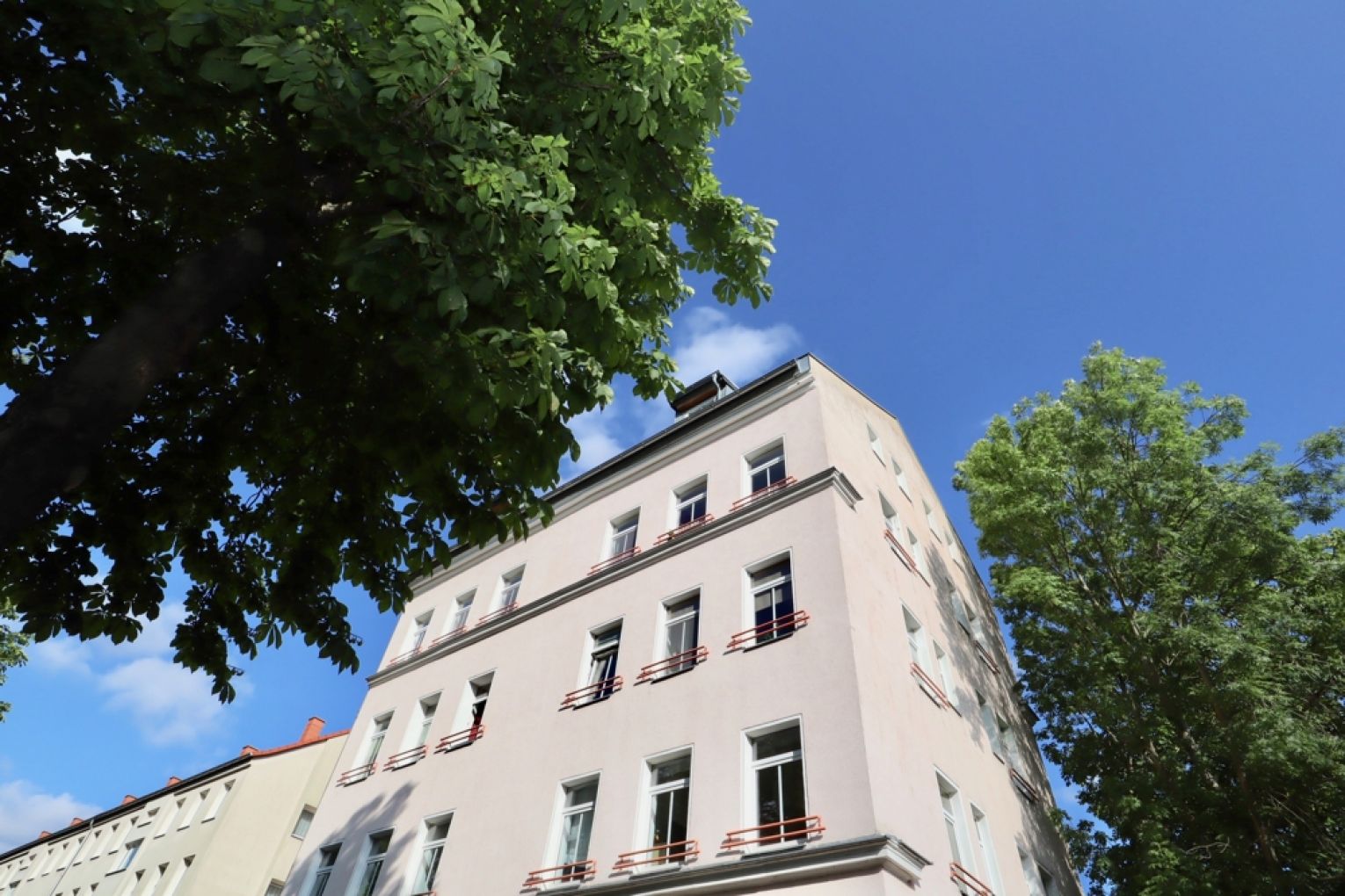 Balkon • 3-Zimmer • mitten auf dem Kaßberg • viel Sonne • jetzt anrufen