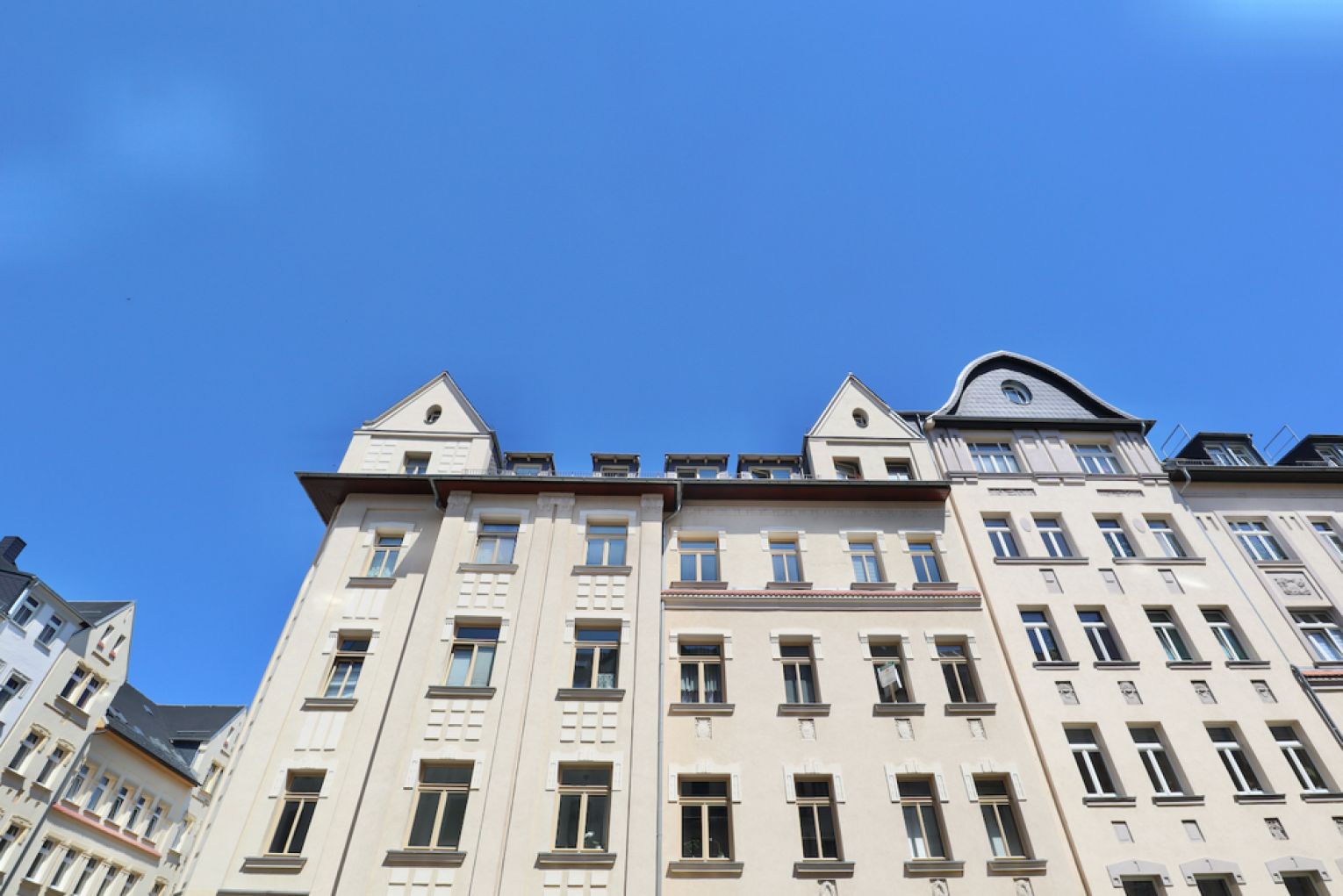 Einbauküche • 2 Zimmer • Chemnitz • Balkon • Studentenwohnung • ruhige Lage •  Lutherviertel