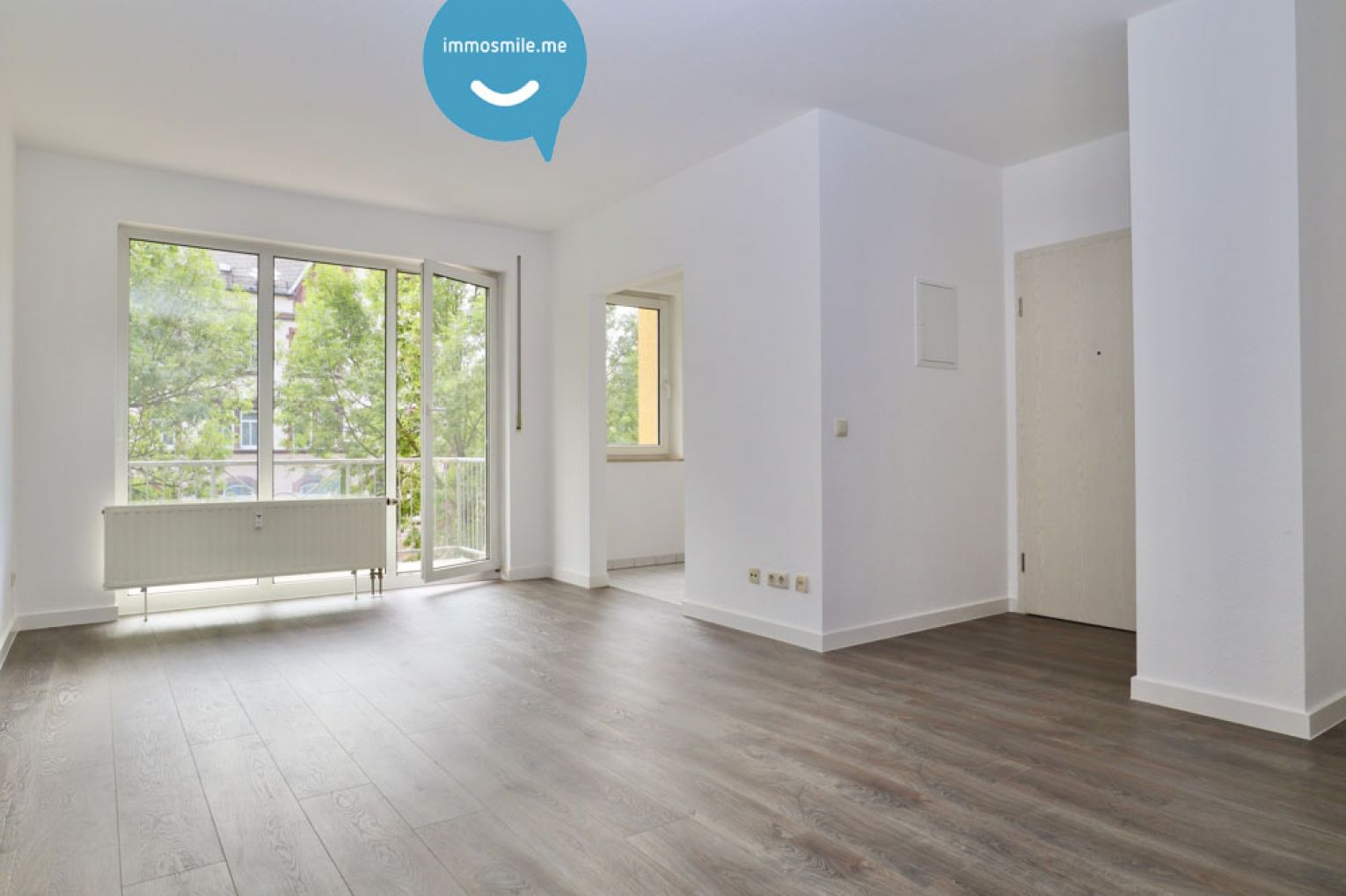 2-Zimmer • Balkon • Aufzug • TG-Stellplatz • jetzt mieten • Altchemnitz • ruhige Lage