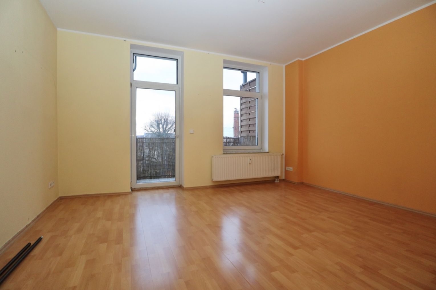 Jetzt kaufen • Eigentumswohnung • Zwickau • Maisonette • 2 Balkone • 3 Zimmer • Stellplatz