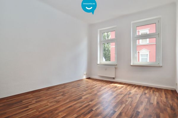 4-Raum Wohnung in Chemnitz • Wanne • Einbauküche • Kappel • Balkon • jetzt Mieten