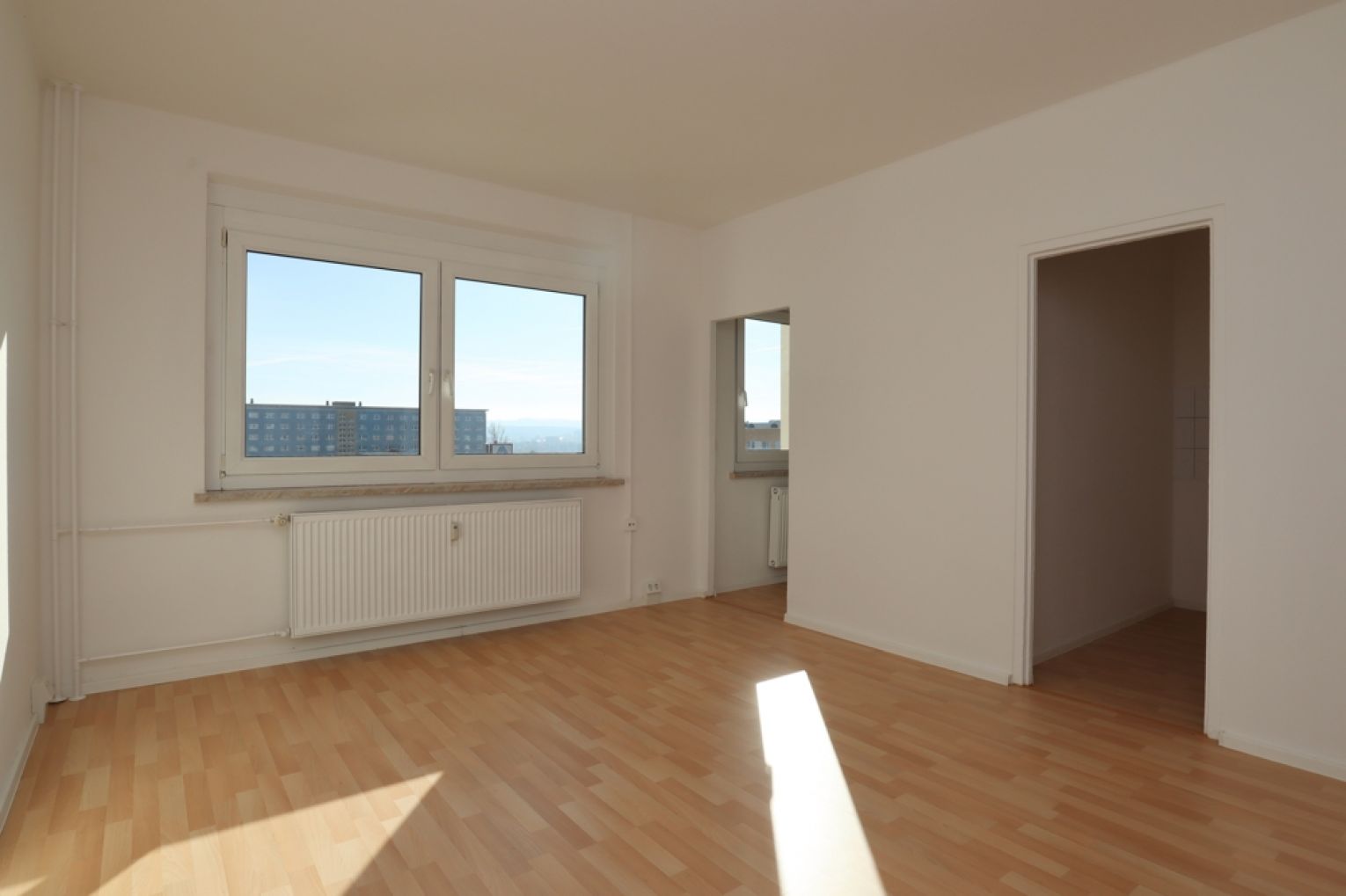 1,5-Zimmer Wohnung • in Kappel • Einbauküche • Wanne • Besichtigungstermin vereinbaren !