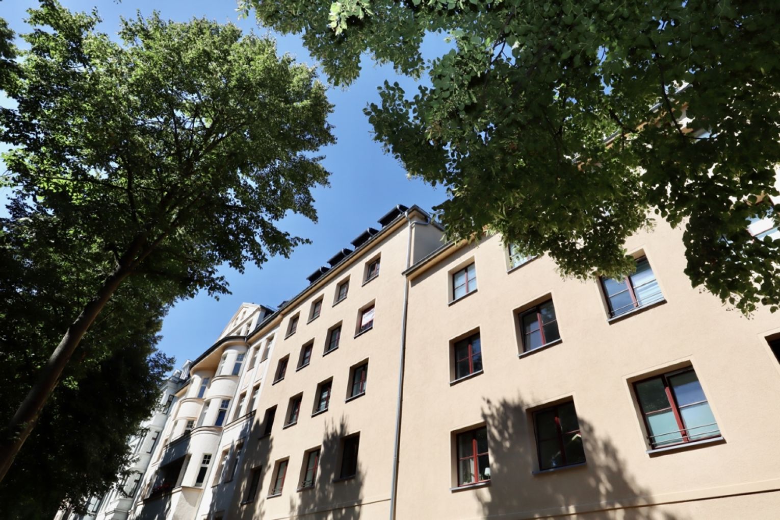 Loggia • Erstbezug • Chemnitz • 2-Raum Wohnung • Erdgeschoss • Fußbodenheizung • anrufen