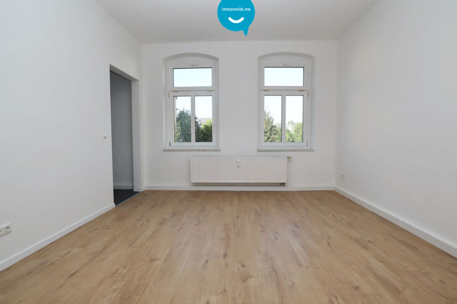 neu saniert • 3-Raum Wohnung • in Chemnitz • Tageslichtbad • Einbauküche • Lutherviertel • ruf an!