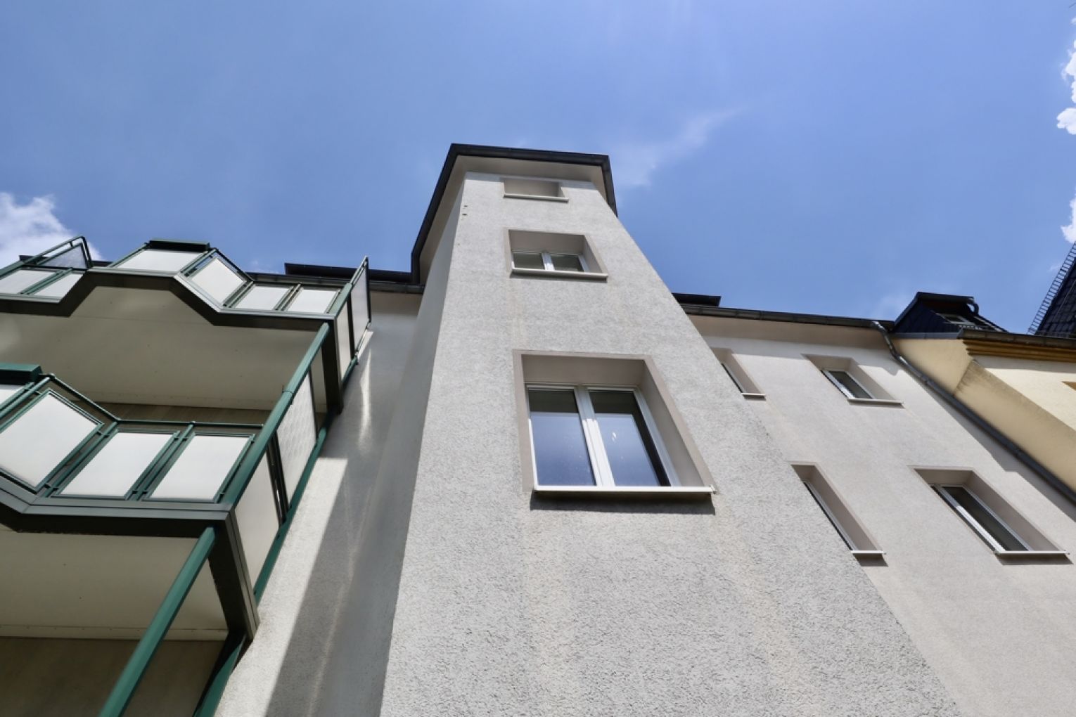 2-Raum Wohnung in Chemnitz • Balkon • Tageslichtbad • Wanne&Dusche  • Ebersdorf • jetzt mieten