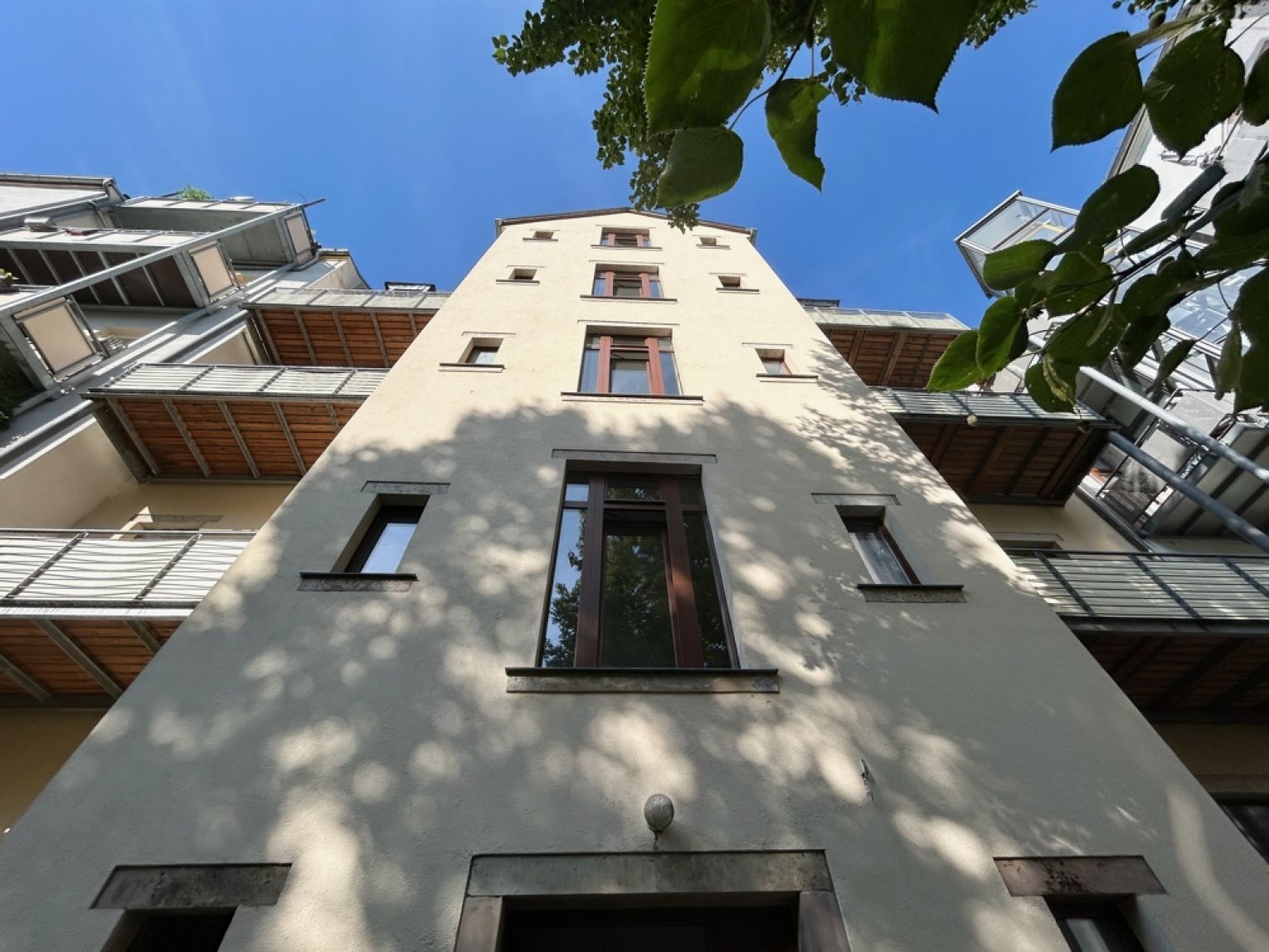 Kaßberg • Mieten • Balkon • Wanne • Chemnitz • 2 Zimmer • Laminat • jetzt anrufen !!