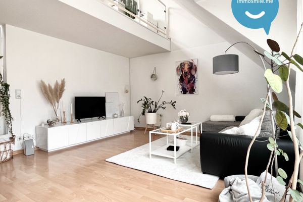 Balkon • Stellplatz • ruhig • schöner Grundriss • 4 Zimmer Wohnung  • Röhrsdorf • bald wieder frei