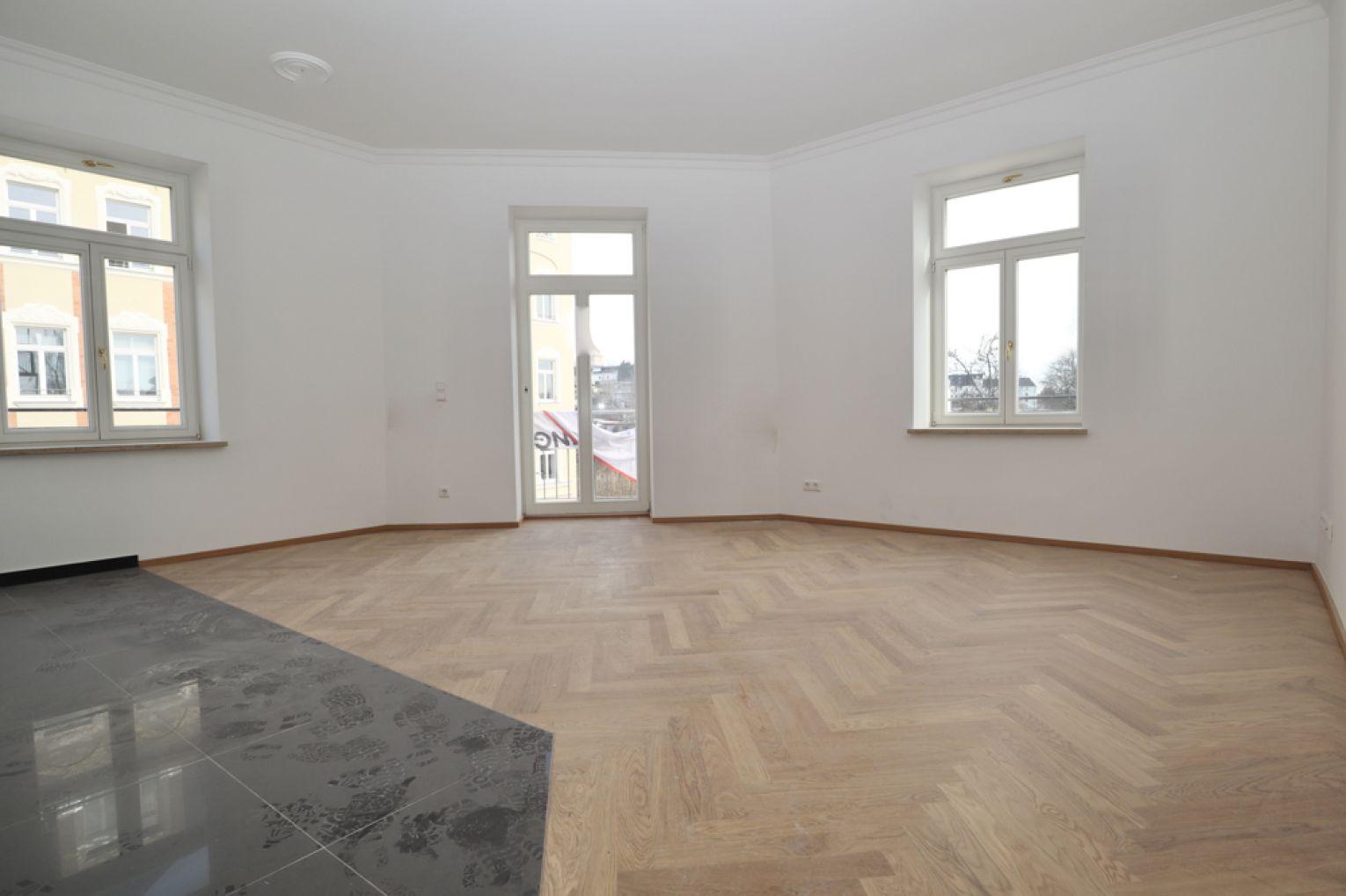 Balkon • Chemnitz • Tageslichtbad • 2-Raum Wohnung • Parkett • Sonnenberg • zur Miete