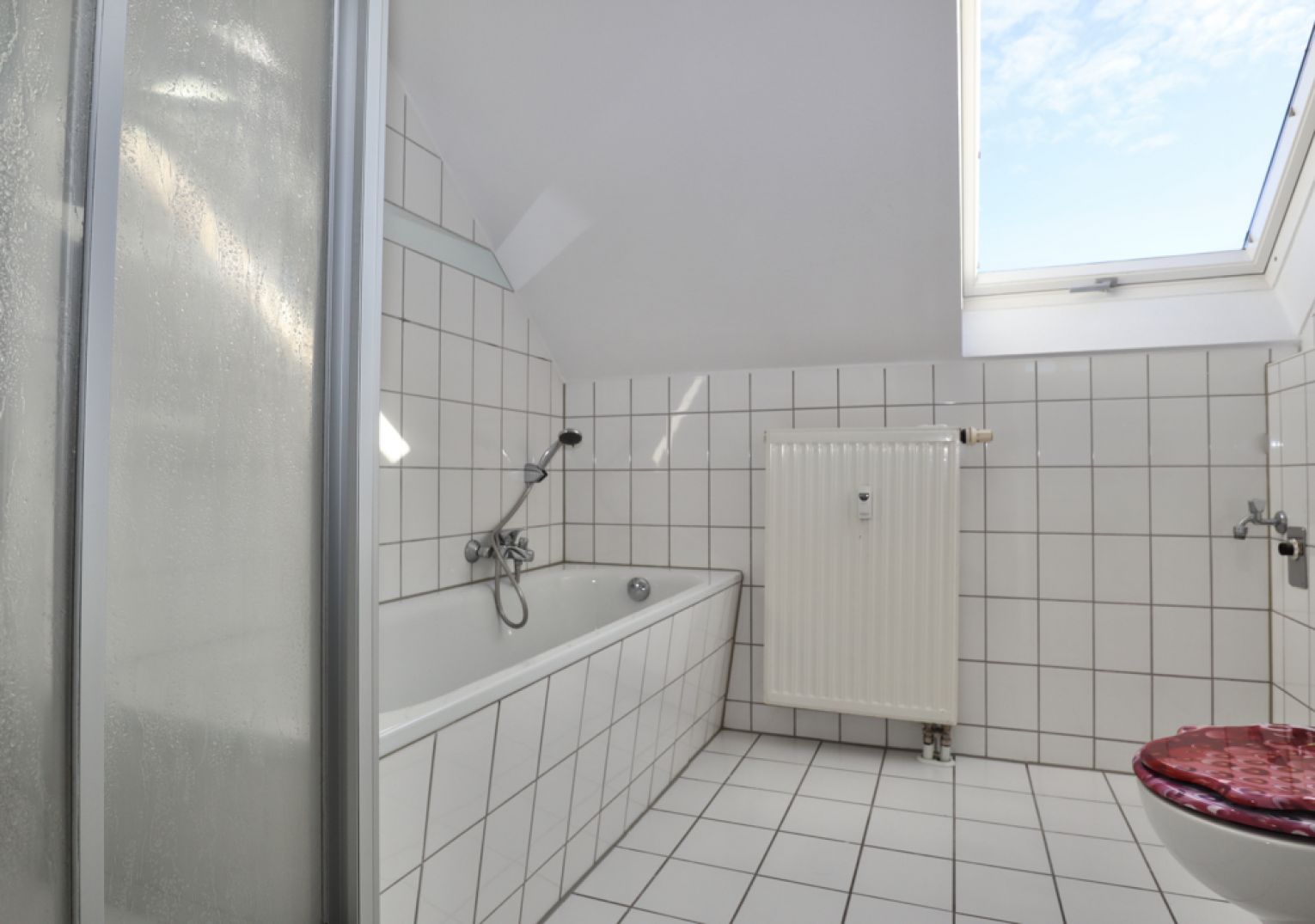 Maisonette • 4-Raum Wohnung • Dachgeschoss • in Chemnitz • Einbauküche • Balkon • schnell anrufen