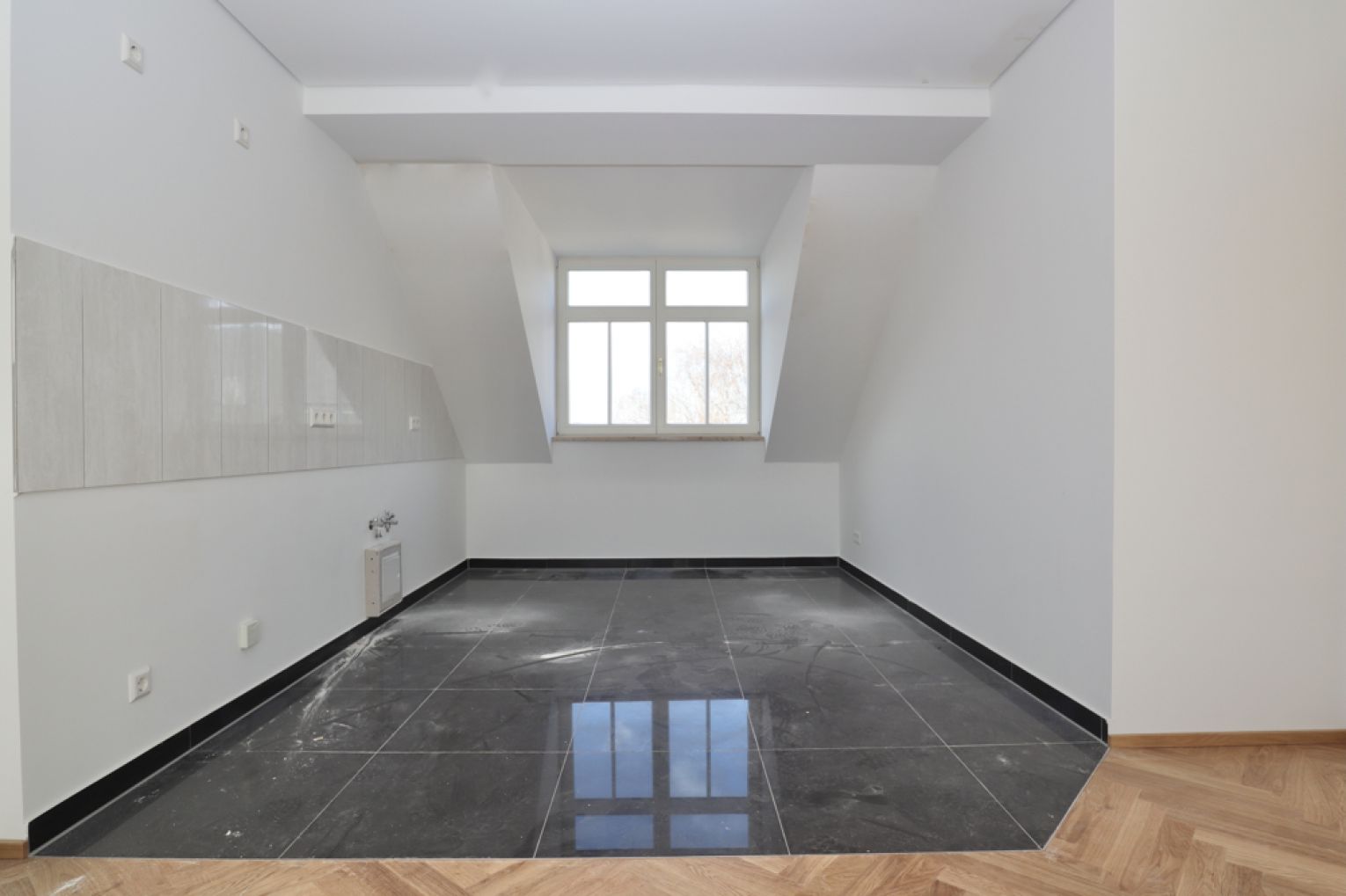 Chemnitz • Sonnenberg • Maisonette Wohnung • 3 Zimmer • Erstbezug • Fußbodenheizung • modern wohnen