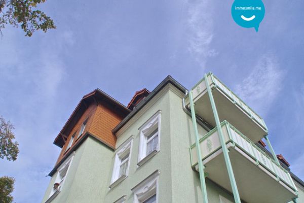 Balkon • neues Laminat • Küche • 3-Raum-Wohnung • neues Bad • Wünsch noch realisierbar • ANSCHAUEN!