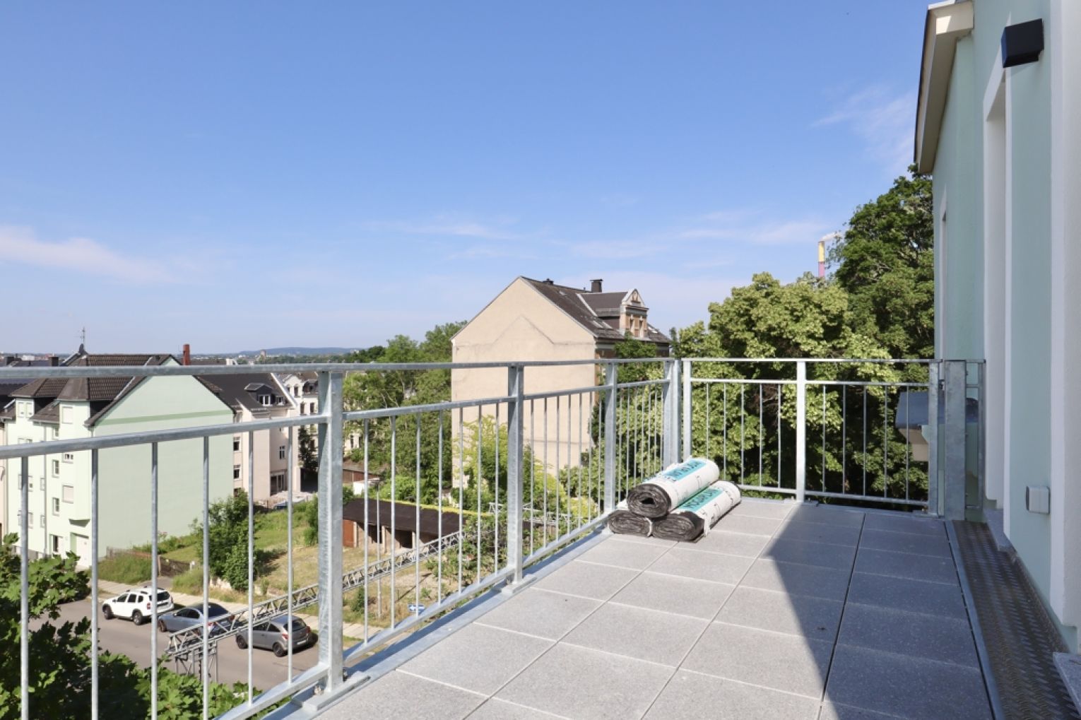 Tageslichtbad • neu saniert • modern • 4 Zimmer • Hilbersdorf • Chemnitz • zur Miete • jetzt anrufen