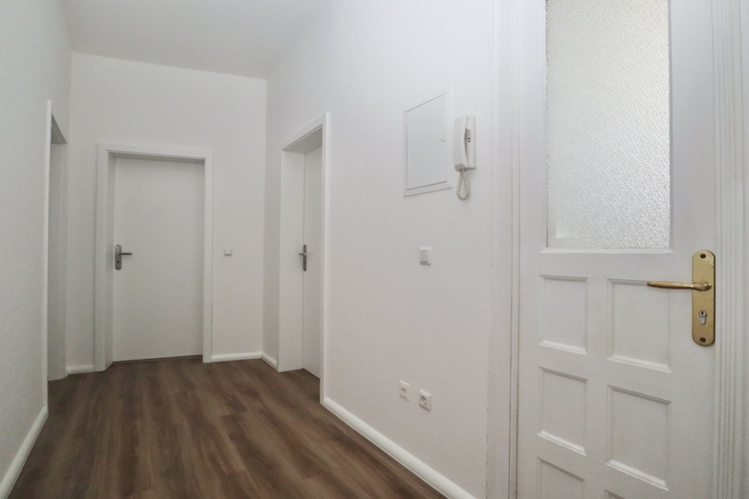 2-Zimmer Wohnung • Einbauküche • Balkon • neu saniert • modern wohnen • Kaßberg in Chemnitz