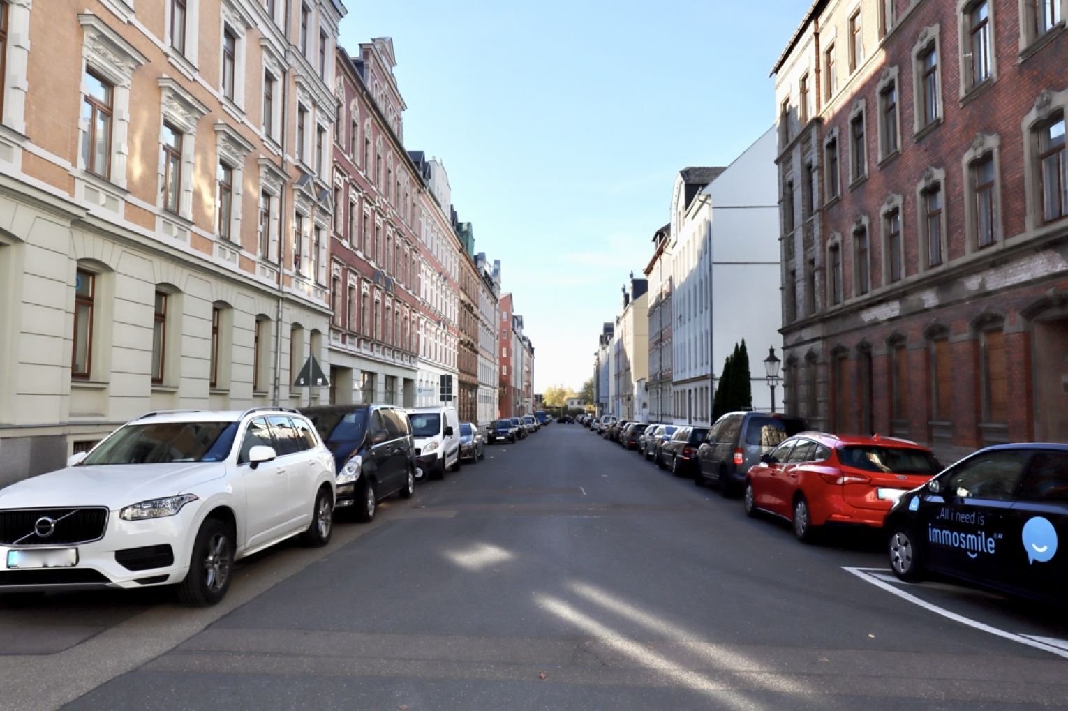 Einbauküche • 2 Raum Wohnung • modern saniert • Sonnenberg • in Chemnitz  • jetzt Termin vereinbaren