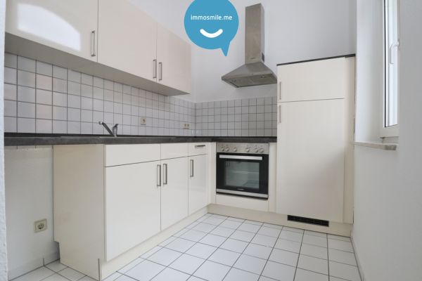 Einbauküche • 2 Raum Wohnung • modern saniert • Sonnenberg • in Chemnitz  • jetzt Termin vereinbaren