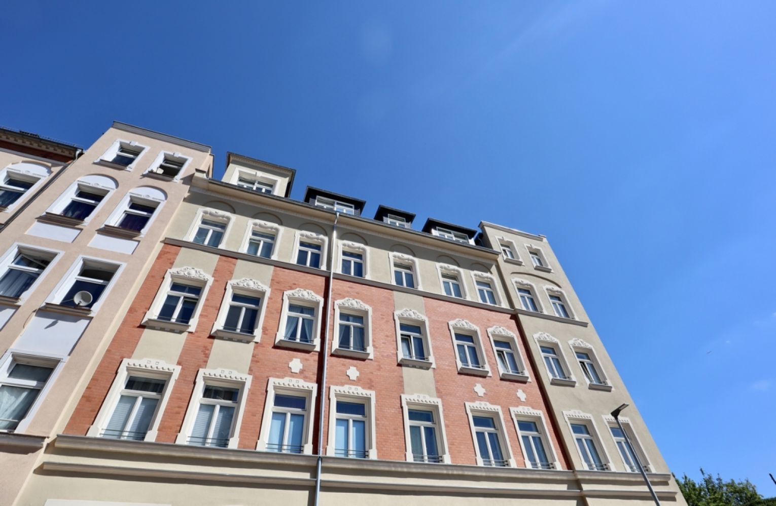 Erstbezug • 2- Zimmer • zur Miete • ebenerdige Dusche • modern • Balkon • Sonnenberg • in Chemnitz