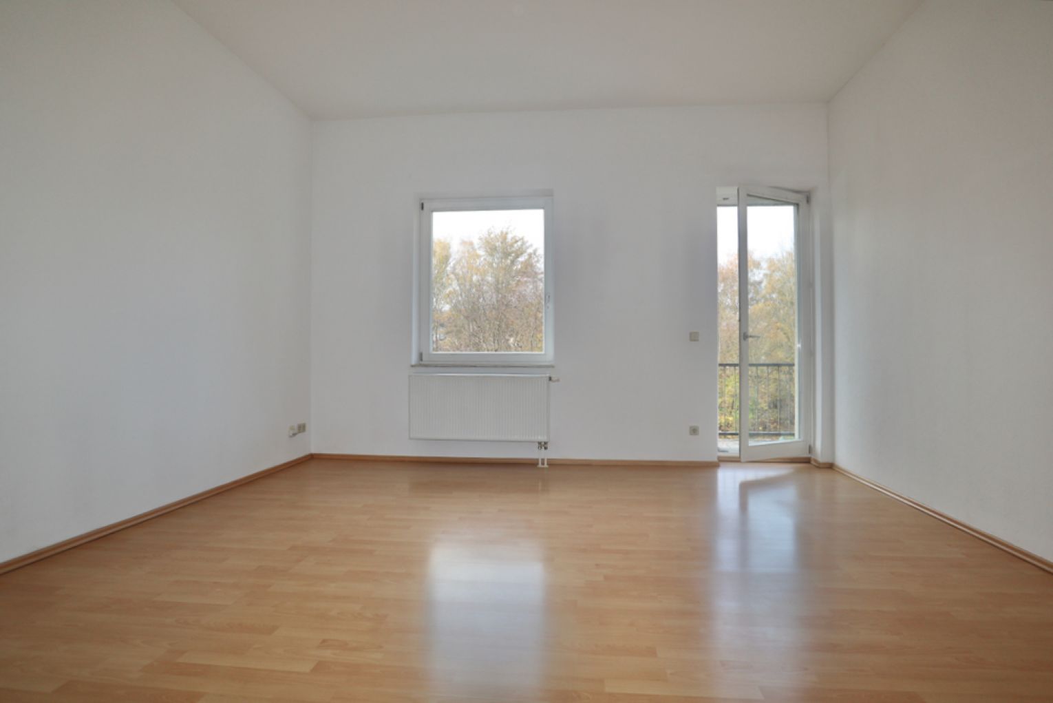 Schloßchemnitz • 3-Zimmer • mit Balkon • direkt an der Chemnitz • Mietwohnung • jetzt besichtigen!