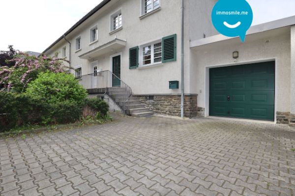 in Gablenz • Reihenhaus • toller Garten • Garage • Terrasse • Kaminanschluss • mit Küche • zur Miete