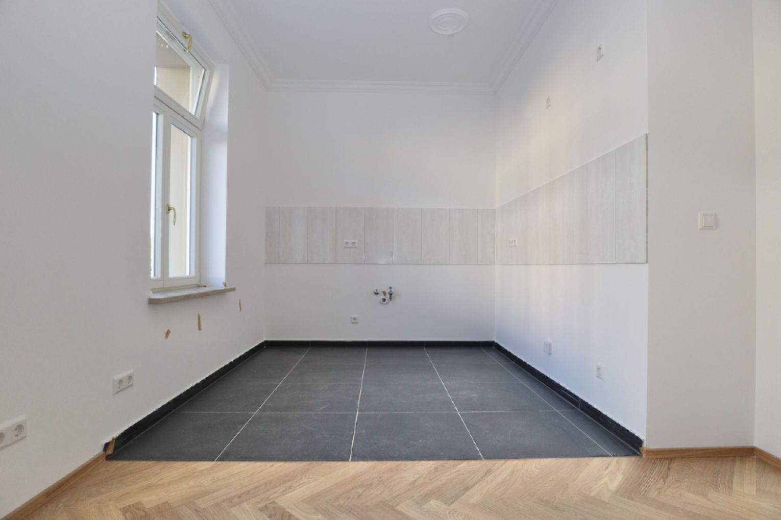 Maisonette- Wohnung • Dachgeschoss • Erstbezug • Sonnenberg • 3 Zimmer • Balkon • jetzt Mieten