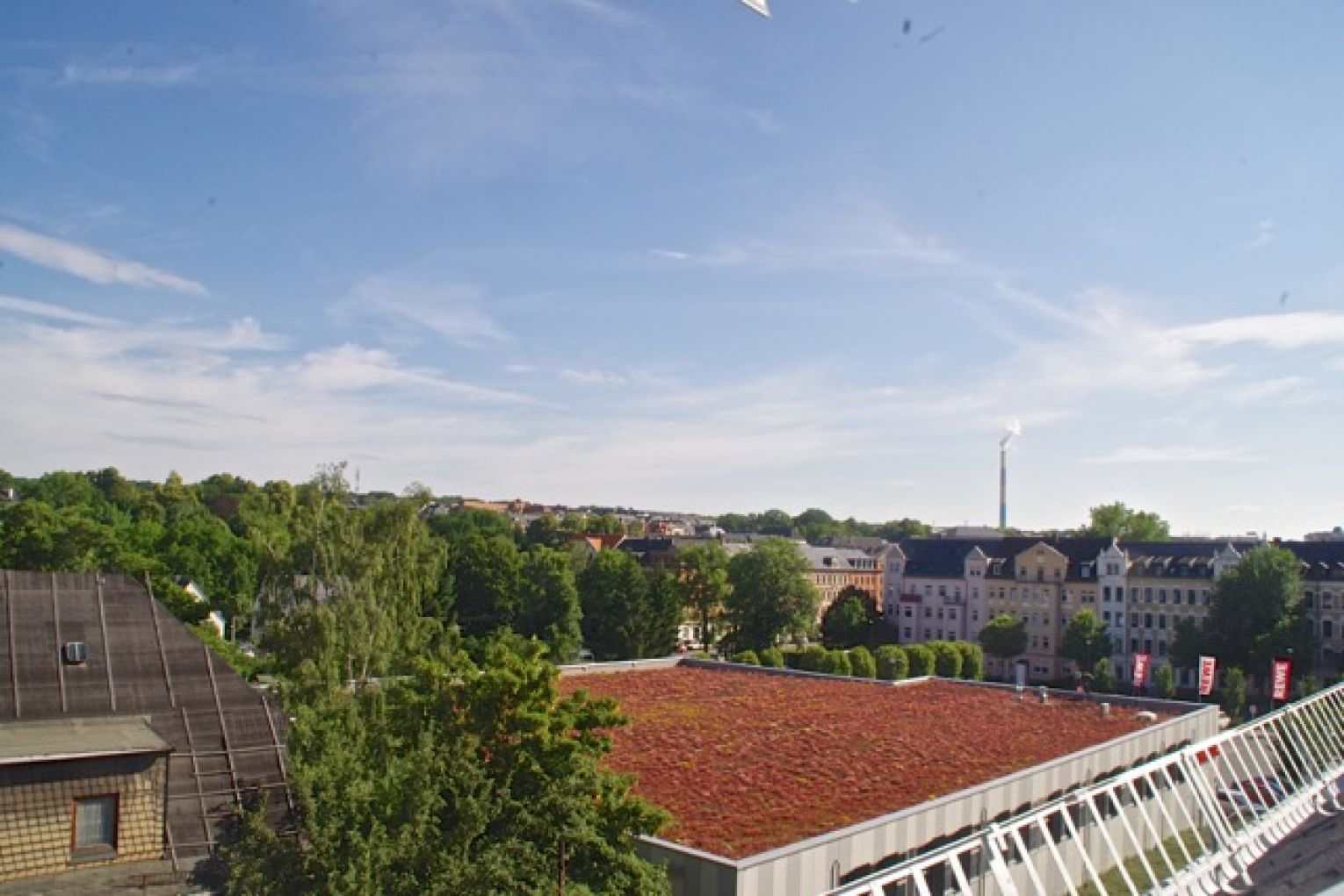 3-Raum Wohnung • in Chemnitz • Fußbodenheizung • Stellplatz • Schloßchemnitz • jetzt mieten