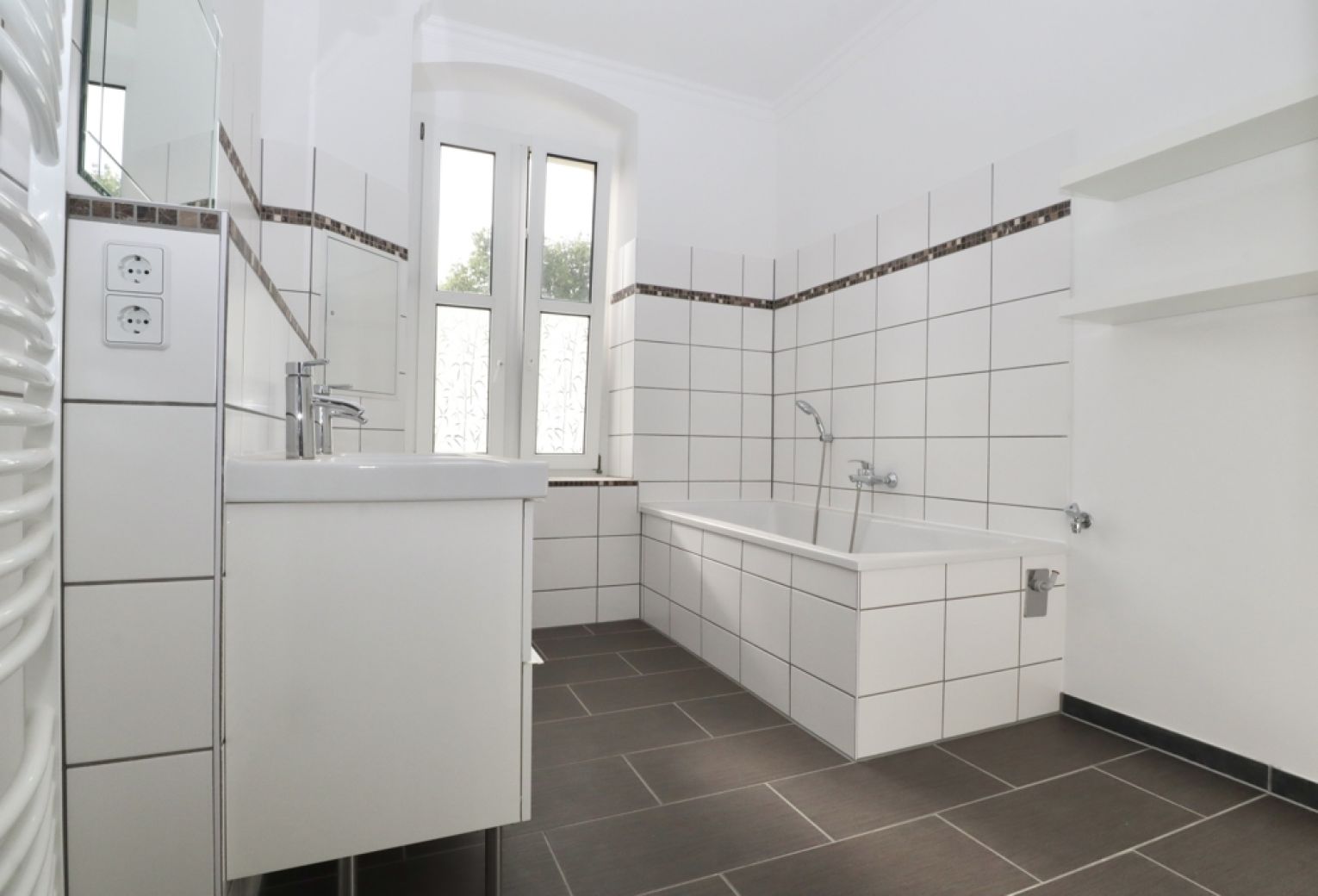 Kappel • Balkon • 2 Bäder • 4-Raum Wohnung •  Chemnitz • neu saniert • modern wohnen • jetzt mieten