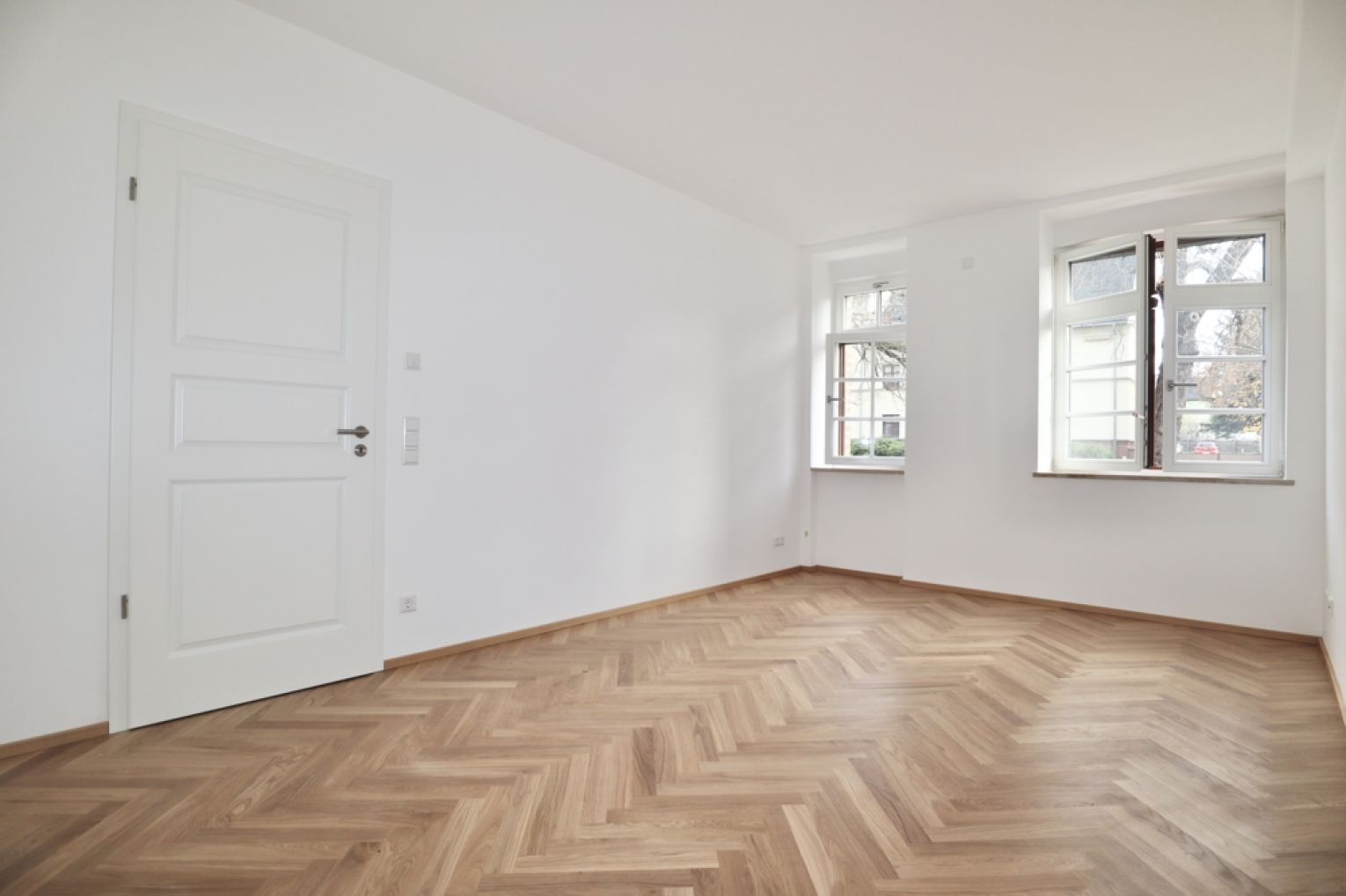 Fußbodenheizung • Erstbezug • 2-Raum Wohnung • Chemnitz • Balkon • Lutherviertel • schnell sein