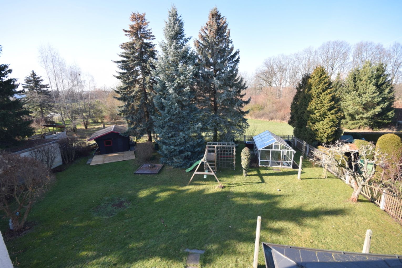 Einfamilienhaus • mit Garten • ohne Mängel • direkt einziehen möglich • 3 Kinderzimmer • Limbach-O.