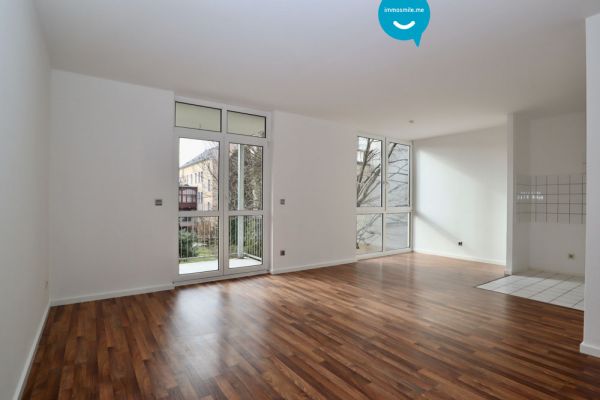 Jetzt Mieten • Chemnitz • 3 Zimmer • Südbalkon • Tageslichtbad • Kappel • Fußbodenheizung • Aufzug