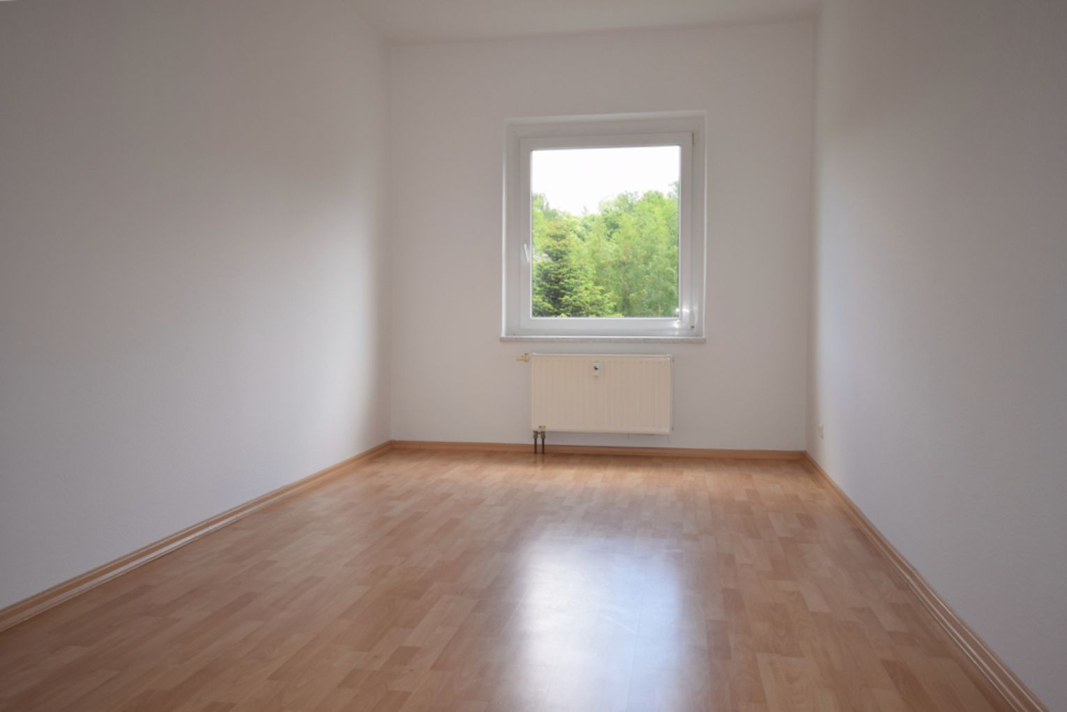 2-Raum • ruhige Lage • Chemnitz • mit Balkon • viel Grün • Laminat • Tageslichtbad • Anmieten!