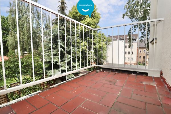 4-Raum Wohnung in Chemnitz • Erstbezug • Wanne • Einbauküche • Kappel • Balkon • jetzt Mieten