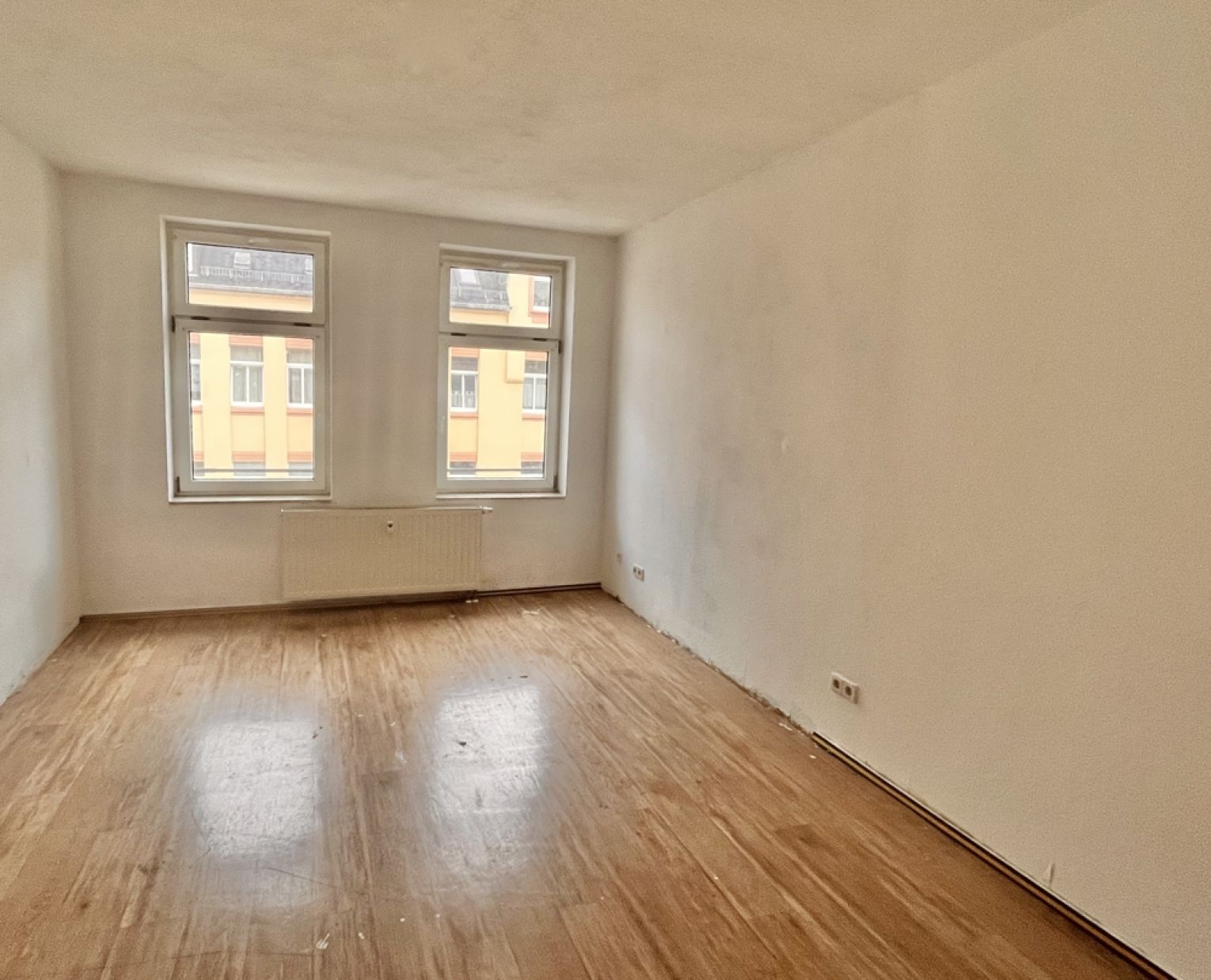 Sanierung • Baustelle • Maisonette • Balkon • Tageslichtbad • 7 Zimmer • Bernsdorf • Chemnitz