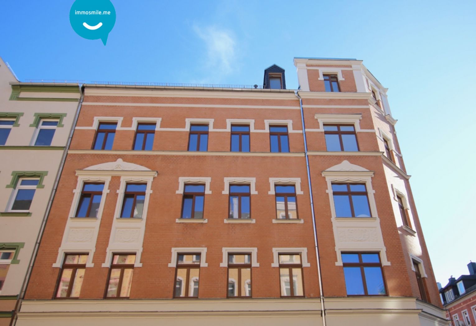 ERSTBEZUG • 5-Raumwohnung • modernes Laminat • 2 Bäder • sonnig • jetzt besichtigen • Sonnenberg