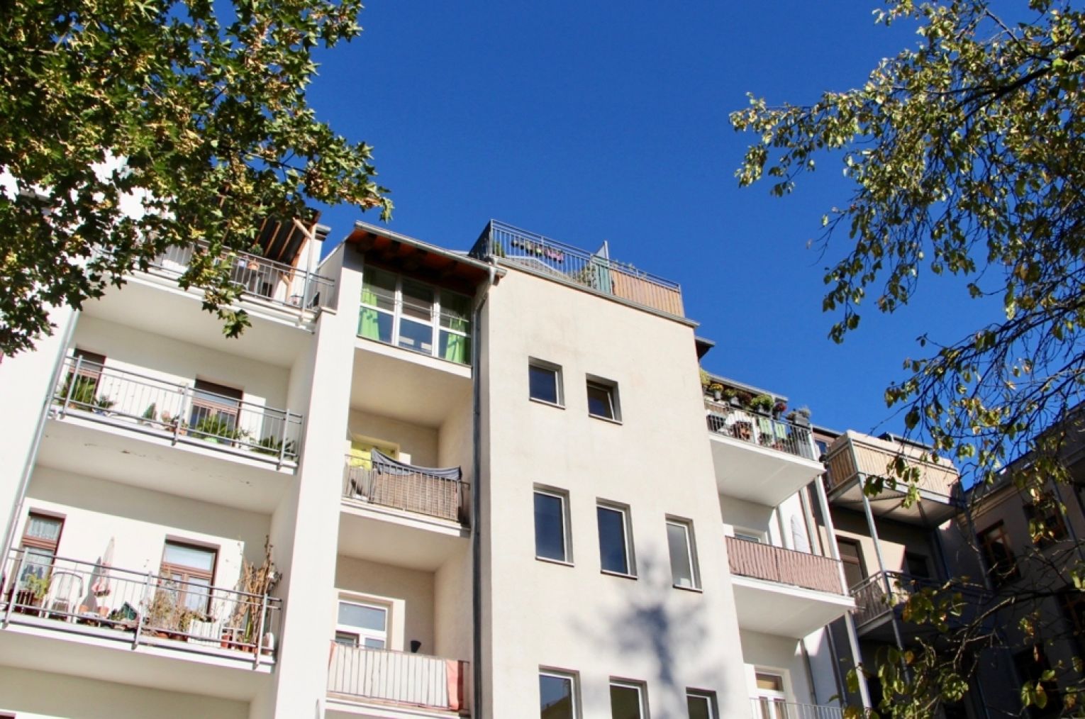 Eigentumswohnung • individuell • 2 Balkone • 7- Zimmer • Terrasse • zur Eigennutzung • zum Kauf