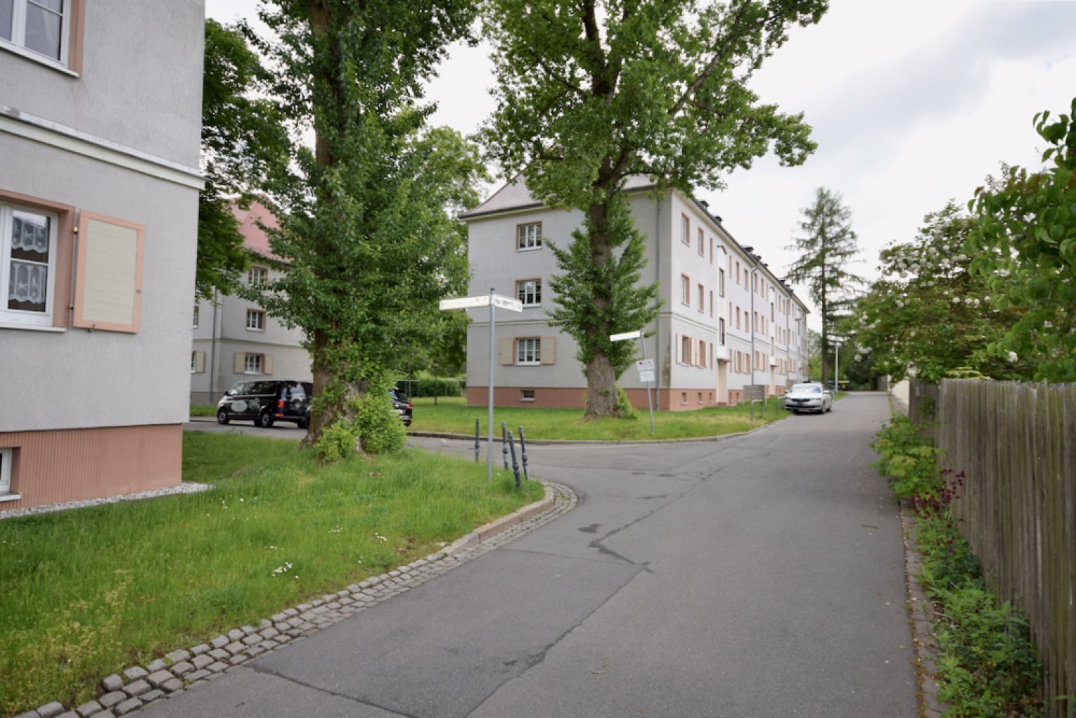 Baugrundstück • Mehrfamilienhäuser • Gewerbepark • Chemnitz-Schönau • Bauland • JETZT SICHERN!