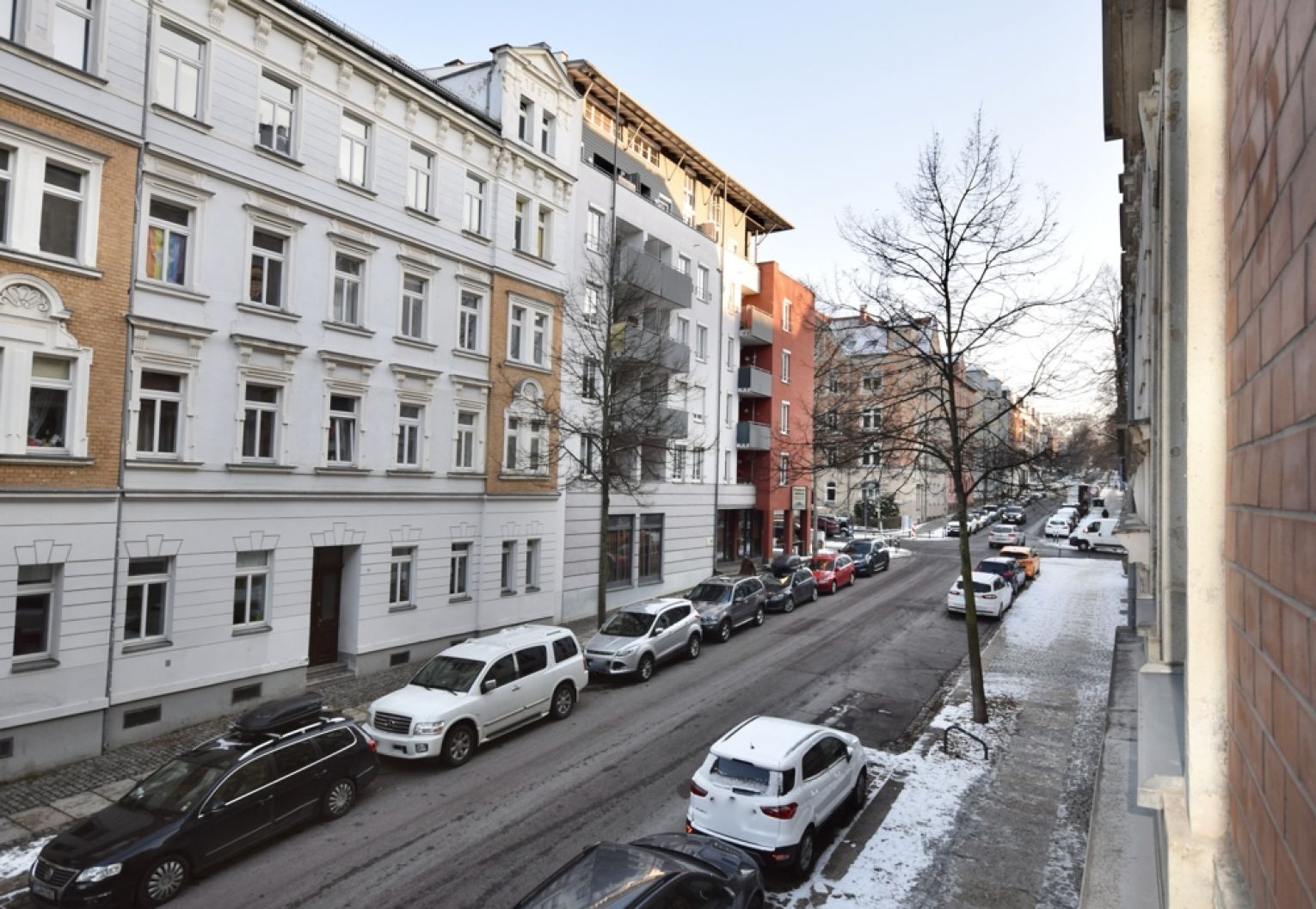 Kaßberg • 3 Zimmer • Balkon • Parkett • Bad mit Wanne • Aufzug • Jetzt anschauen !?