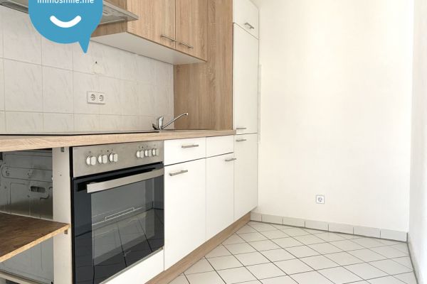 Schloßchemnitz • 2-Raum • Einbauküche • Chemnitz • erste eigene Wohnung • Single-Wohnung • Aufzug