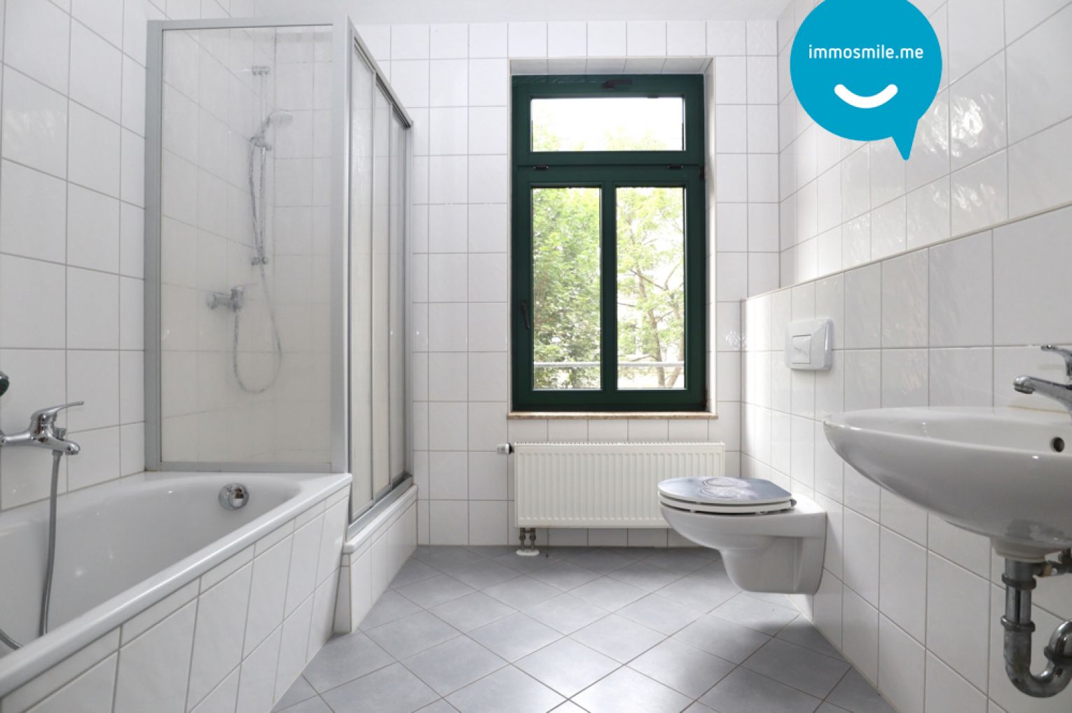 2-Raum Wohnung • Wanne&Dusche • Schloßchemnitz • Fahrstuhl • Single-Wohnung • Balkon • jetzt mieten