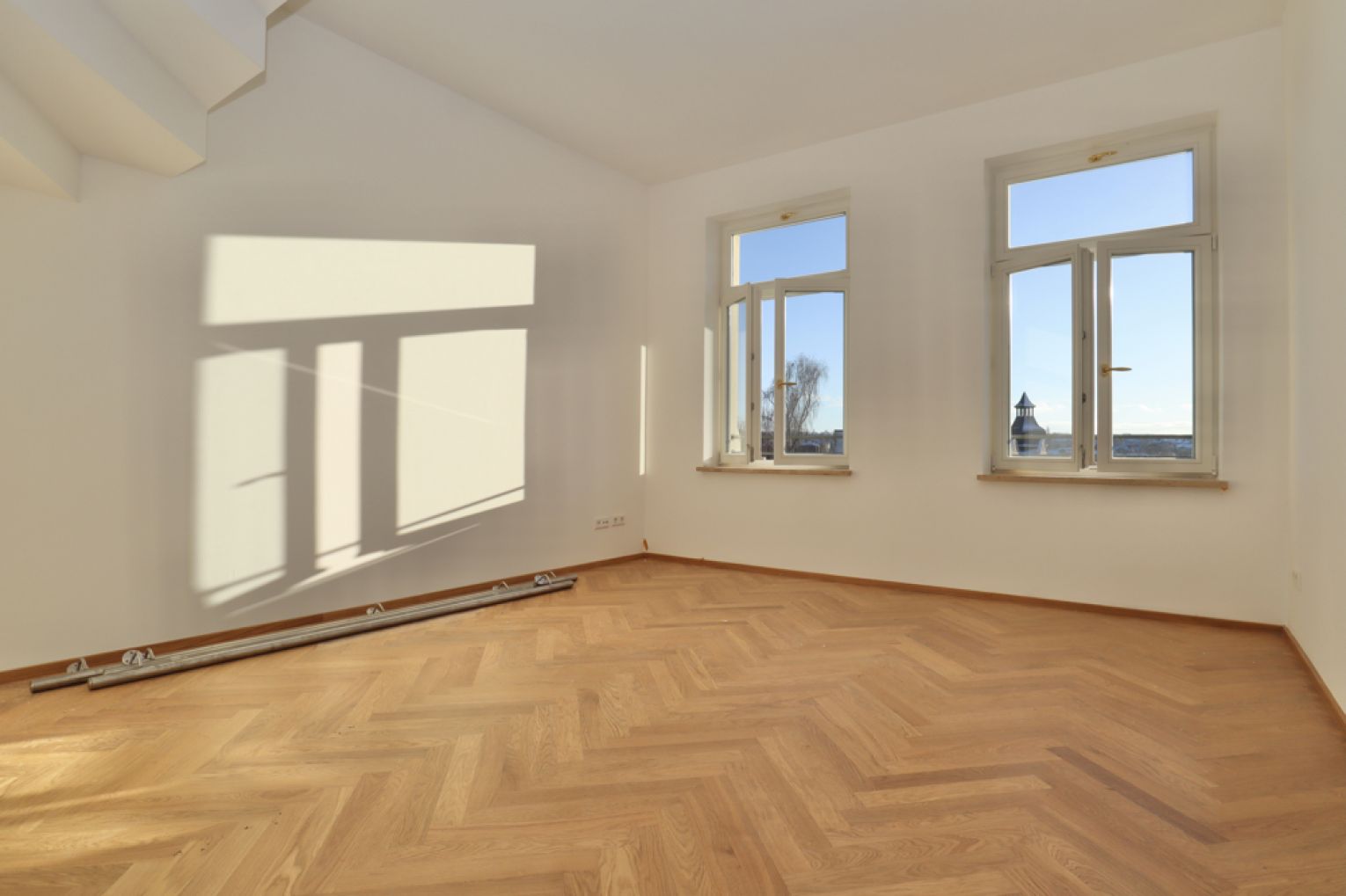 Maisonette- Wohnung • Dachgeschoss • Erstbezug • Sonnenberg • 3 Zimmer • Balkon • jetzt Mieten