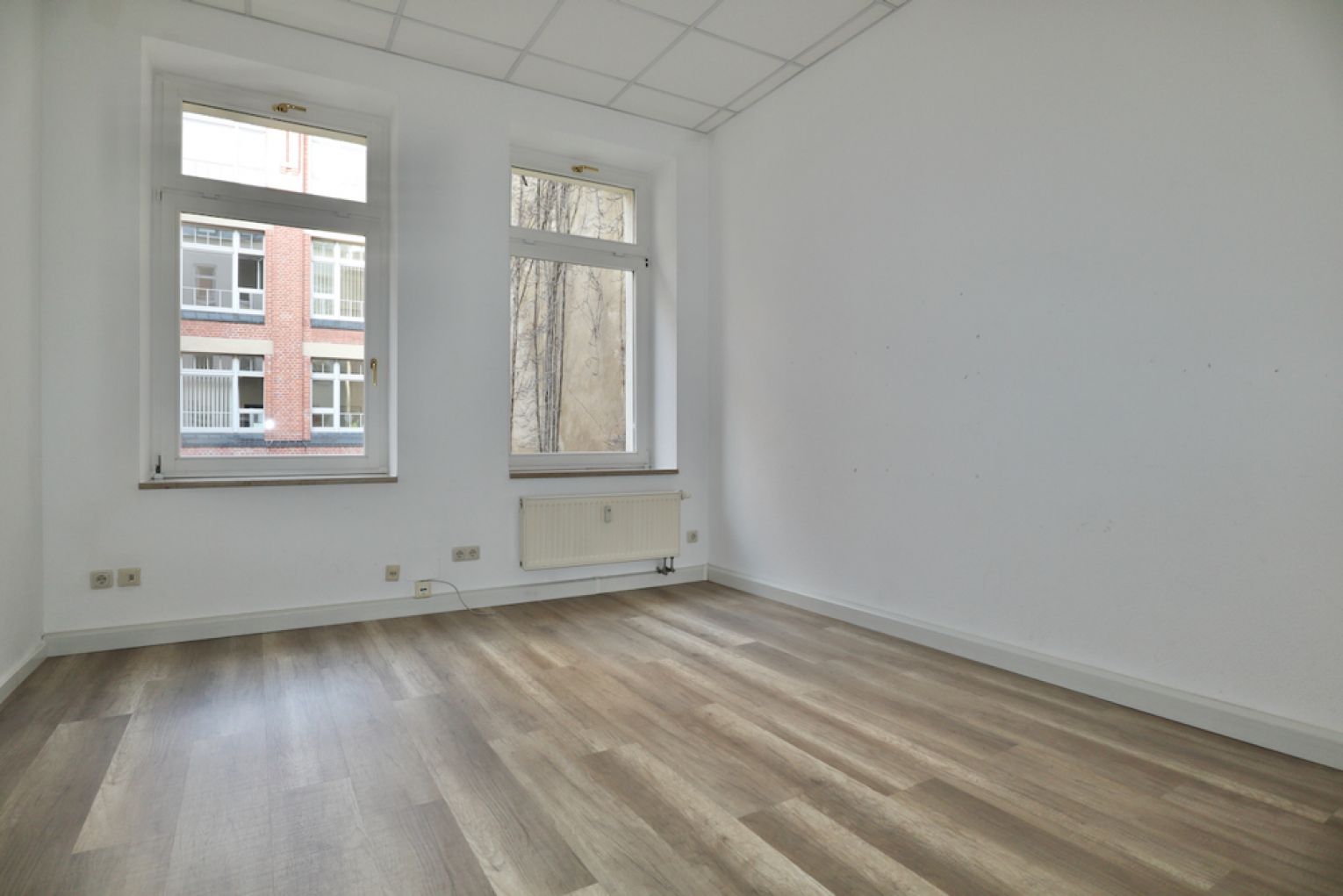 in Chemnitz • Kaßberg • 105 qm • Büro • Gewerbe • Neu und modern • Business • zur Miete