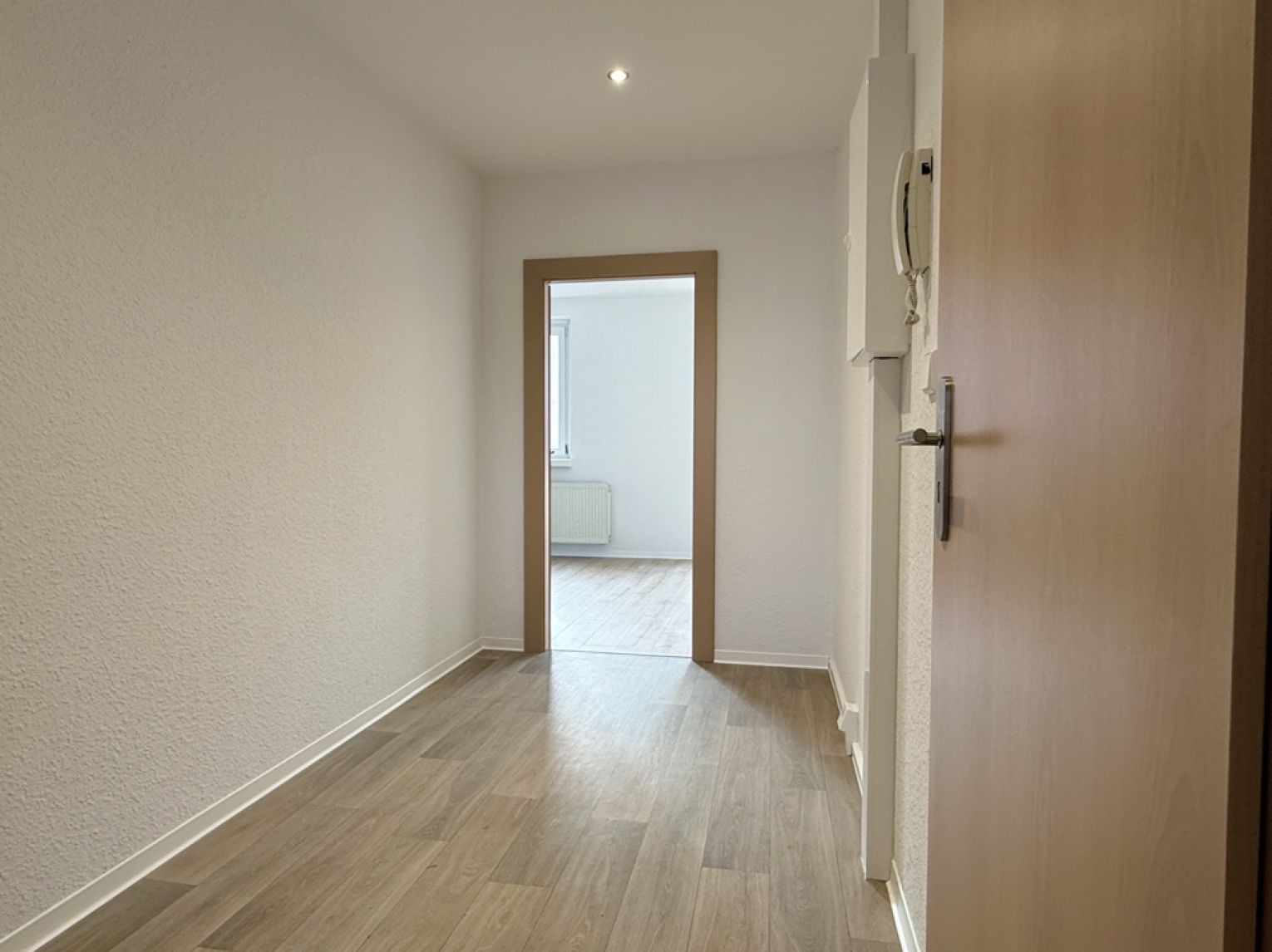 TOP • 3-Zimmer Wohnung • in Kappel • Balkon • Laminat • Komplett saniert • jetzt mieten !?